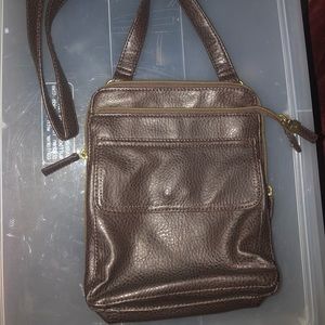 Relic shoulder bag
